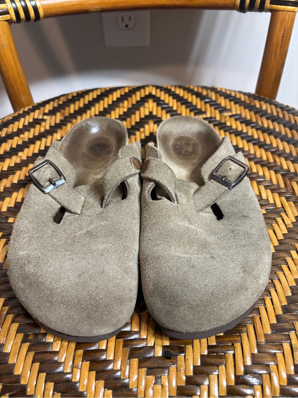 Birkenstock Boston Slip On Clogs 36 Germany - Picture 2 of 7